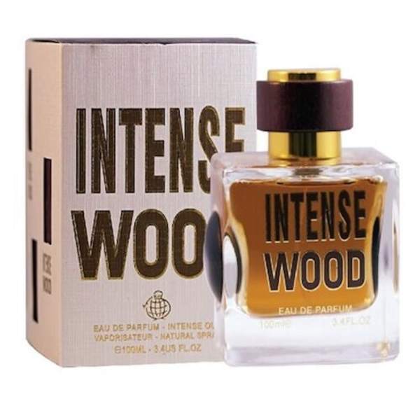 Intense Wood Perfume - 100ml