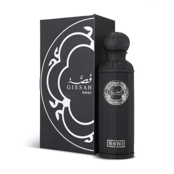 Gissah Marvo Eau De Parfum - 200ml Long Lasting New Luxury Perfume For Men From Qissah