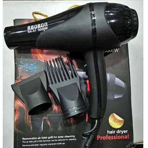 Max - Hair Dryer - Ba-51 - 3000W